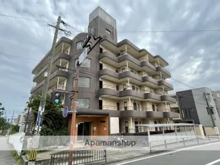 レジデンス原田【1階】の外観