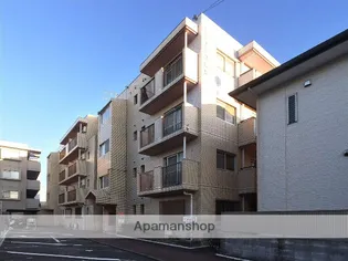 レジデンス飯倉【4階】の外観