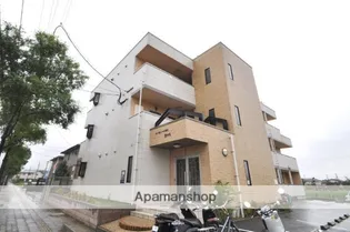 ハーモニーハウス富士見【3階】の外観