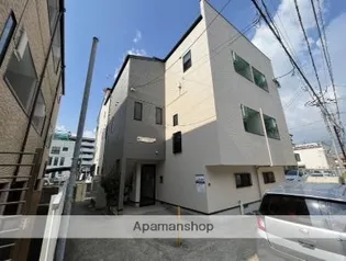 アーバンスクウェア周船寺Ⅰ【2階】の外観