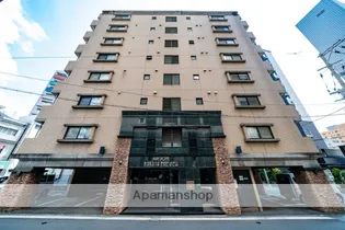 ピュアドーム博多ファインビュー【7階】の外観