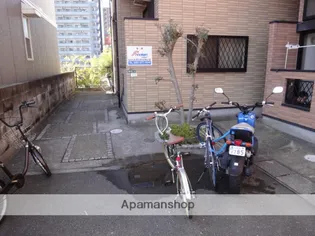 レジデンス博多南【1階】の外観