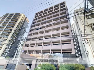ピュアドームリベルテ平尾【10階】の外観