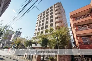 モンレーヴ市崎【10階】の外観