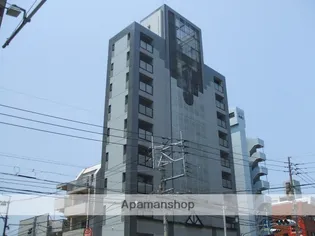 シティパレス天神南【10階】の外観