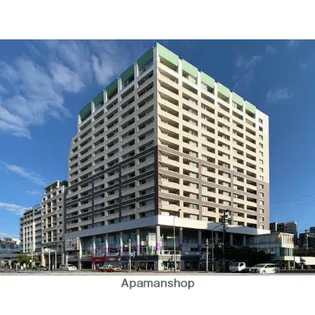 ラクレイス平尾ステーション【12階】の外観