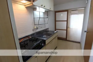 アネックス西片江【2階】のキッチン