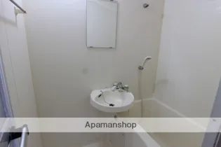 アネックス西片江【2階】の風呂