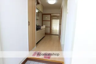 アネックス西片江【2階】の玄関