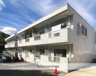 アネックス西片江【2階】の外観