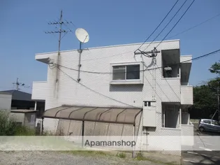 アネックス西片江【2階】の外観