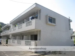 アネックス西片江【2階】の外観