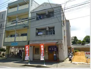 ノンノ七隈【3階】の外観