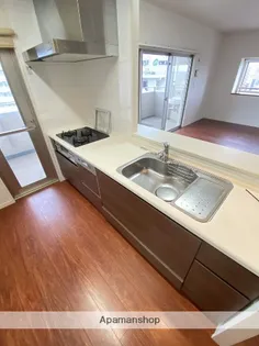 アーバンパレス藤崎駅前【11階】のキッチン