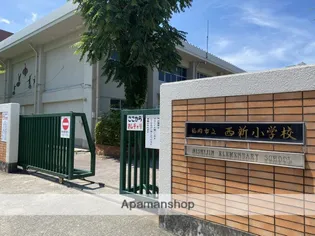 アーバンパレス藤崎駅前【11階】の周辺