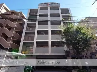 パラージュ西新の画像