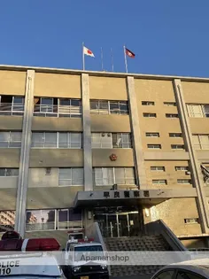 パラシオ荒江【3階】の周辺