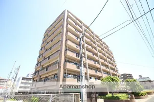 パラシオ荒江【3階】の外観