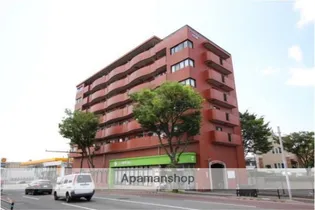 ブライトヒルズ小田部【7階】の外観