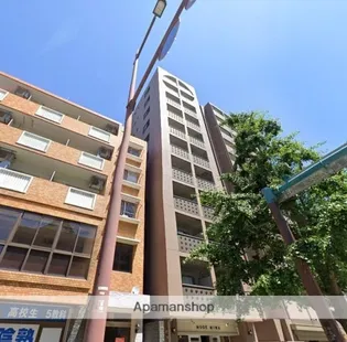 ダイナコートエスタディオ大濠公園【2階】の外観