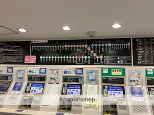 リバティシティ天神【11階】の周辺