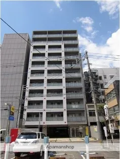 リバティシティ天神【11階】の外観