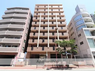 ルモール大濠北【8階】の外観