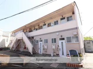 コーポラス城南の画像