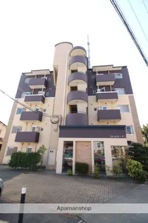 シルエラ南庄【5階】の外観