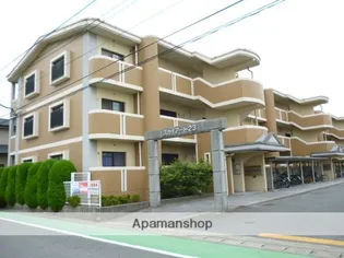 福岡県福岡市早良区田村2丁目【マンション】の外観
