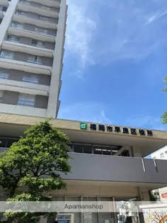ハイツM【2階】の周辺