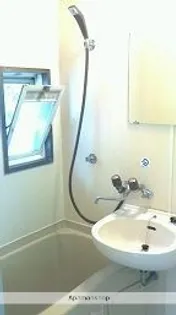 ハイツM【2階】の風呂