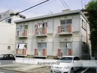 ハイツM【2階】の外観