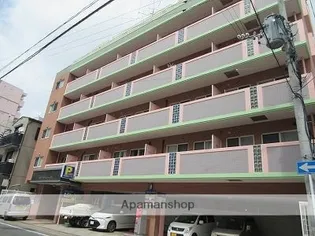 メゾンドリバティ西新の画像