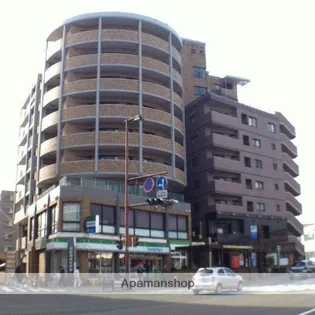 グランツリー室見【3階】の外観