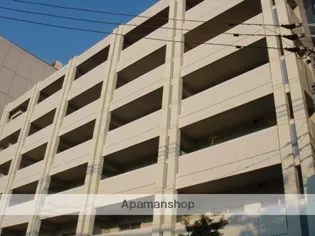 モートサイド赤坂【4階】の外観