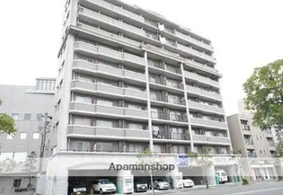 エステートモア大濠公園通り【9階】の外観