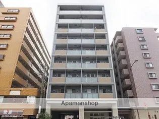 アネーロ高宮【7階】の外観