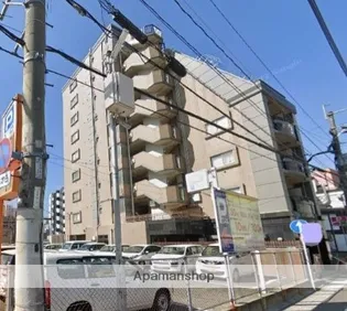 第21川崎ビル【4階】の外観