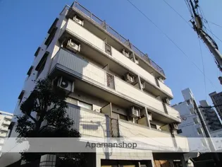 パールハイツ【3階】の外観