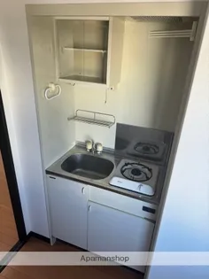 ピュアドームプログレッソ天神【3階】のキッチン