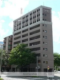 ピュアドームプログレッソ天神【3階】の外観