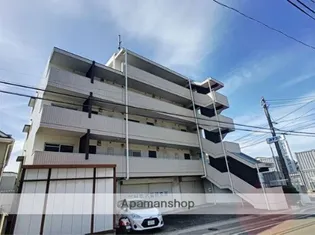 ダイヤモンドハイツ【2階】の外観