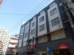 アーバン大橋【5階】の外観