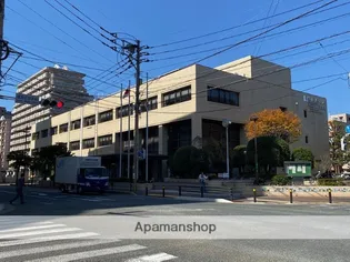 ボアビアージュ【2階】の周辺