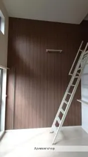 ボアビアージュ【2階】の居間