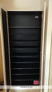 ボアビアージュ【2階】の玄関