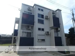 ボアビアージュ【2階】の外観