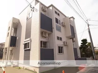 ボアビアージュ【2階】の外観