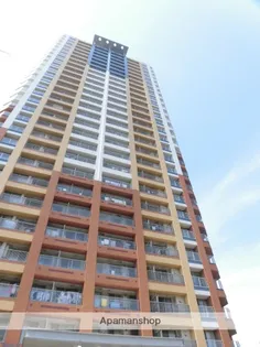 百道タワー【22階】の外観